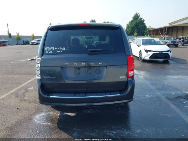 Dodge Grand Caravan Mainstreet Image 4