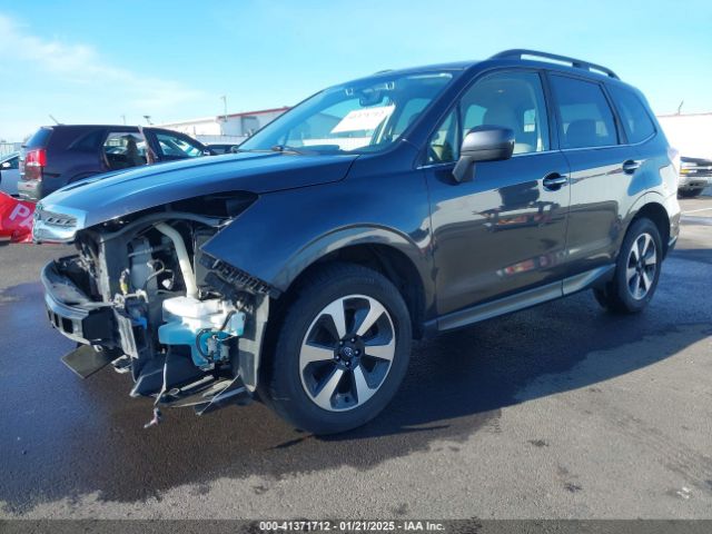 Subaru Forester 2.5i Limited Image 14