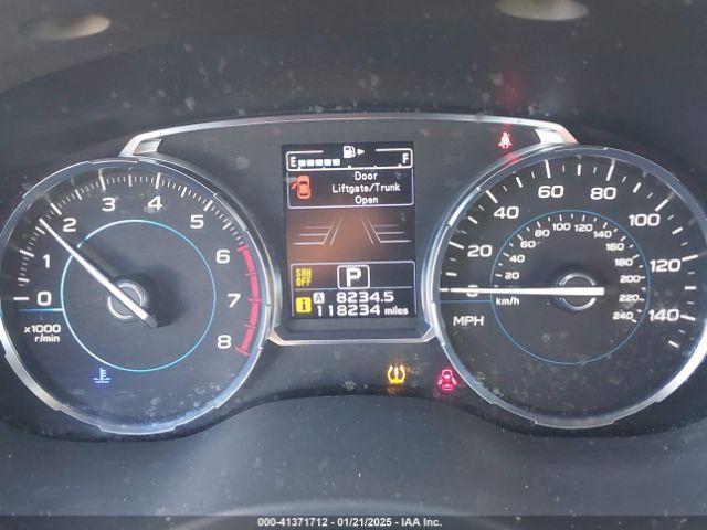 Subaru Forester 2.5i Limited Image 8