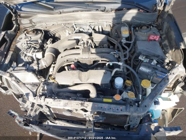 Subaru Forester 2.5i Limited Image 16