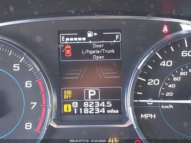 Subaru Forester 2.5i Limited Image 19