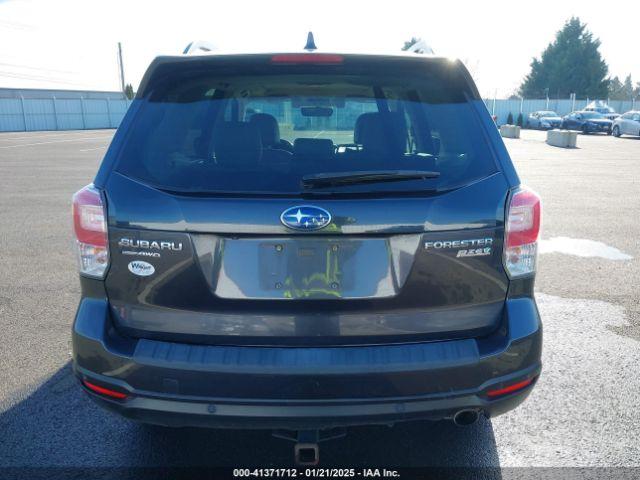 Subaru Forester 2.5i Limited Image 5