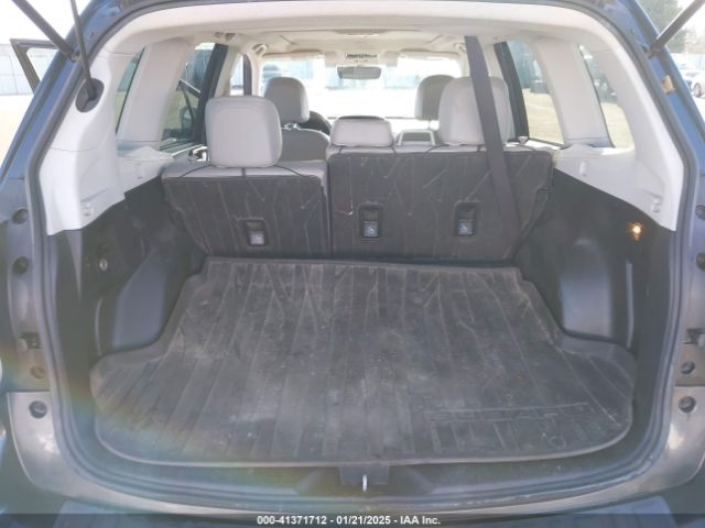 Subaru Forester 2.5i Limited Image 9