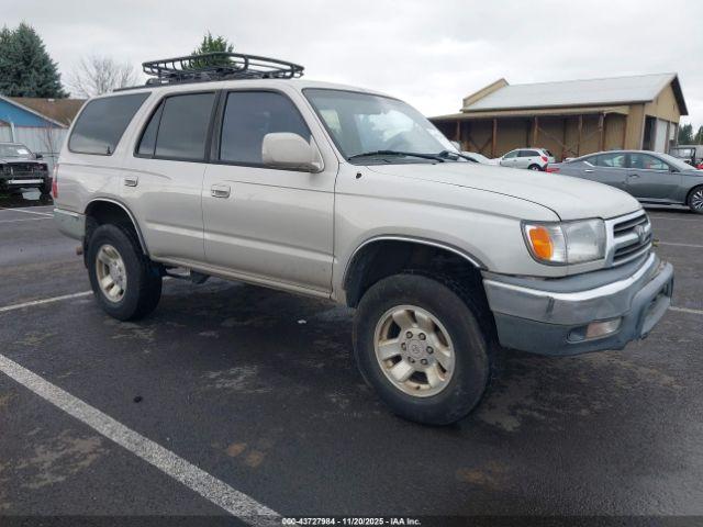  Salvage Toyota 4Runner