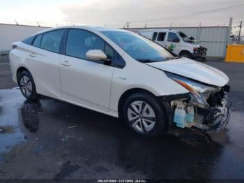  Salvage Toyota Prius
