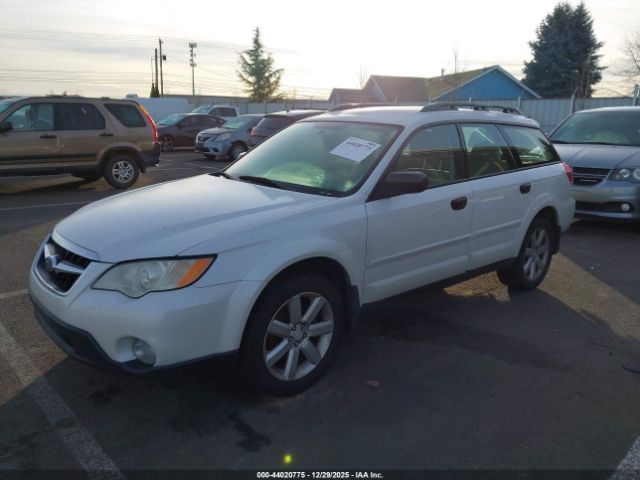 Subaru Outback Image 3