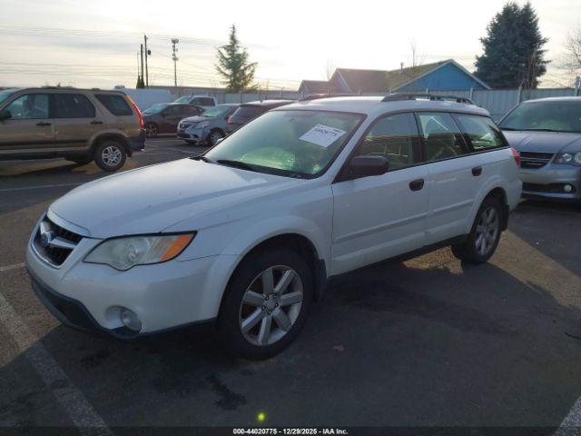 Subaru Outback Image 3