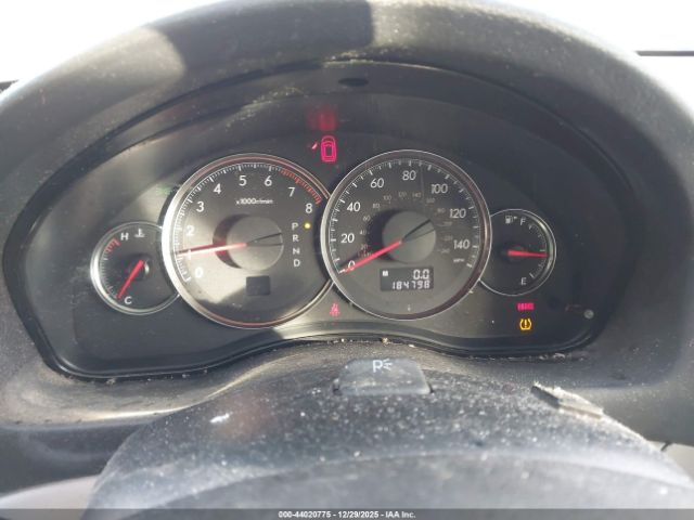 Subaru Outback Image 6