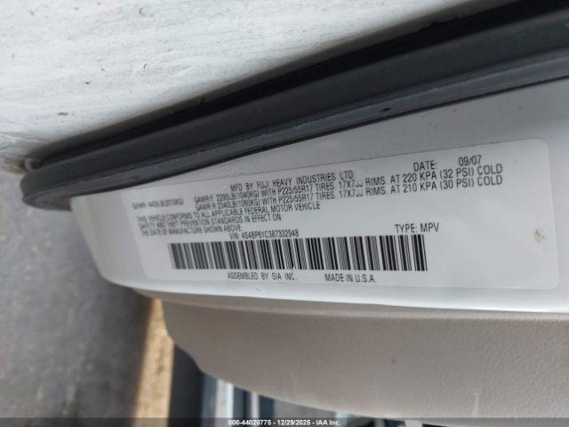 Subaru Outback Image 4