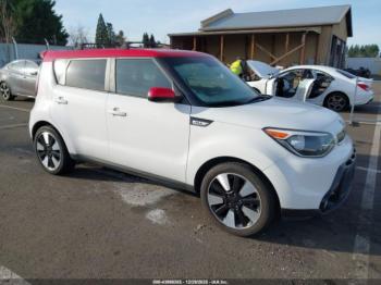  Salvage Kia Soul