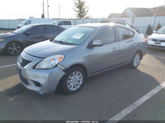 Nissan Versa 1.6 Sv Image 8