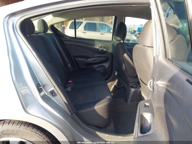 Nissan Versa 1.6 Sv Image 6