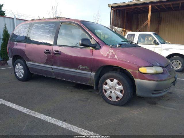  Salvage Plymouth Voyager