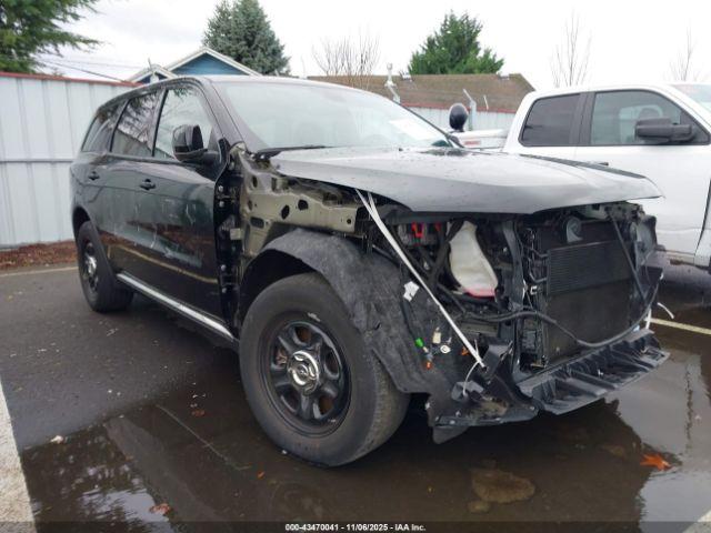  Salvage Dodge Durango