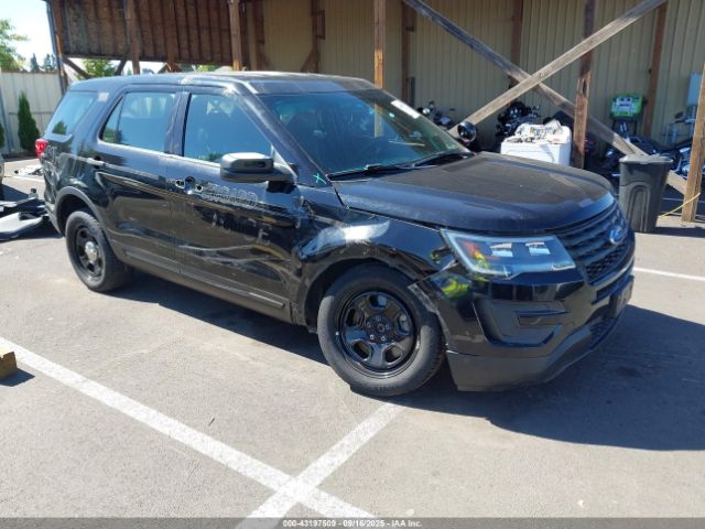 Ford Police Interceptor Image 1