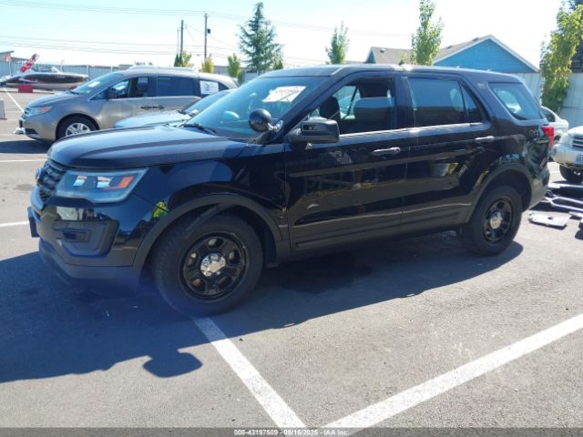 Ford Police Interceptor Image 4