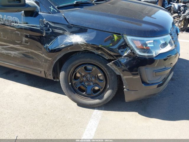 Ford Police Interceptor Image 7