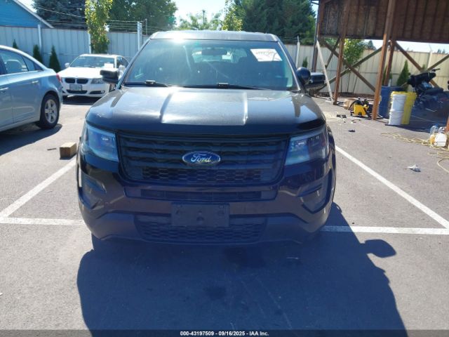 Ford Police Interceptor Image 10