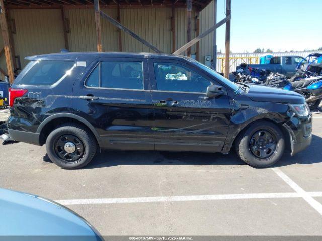 Ford Police Interceptor Image 17