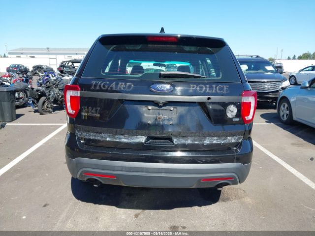 Ford Police Interceptor Image 2