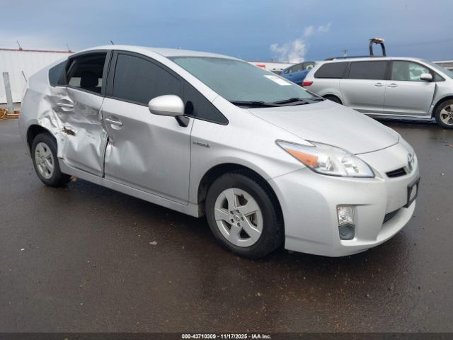 Toyota Prius Ii Image 1