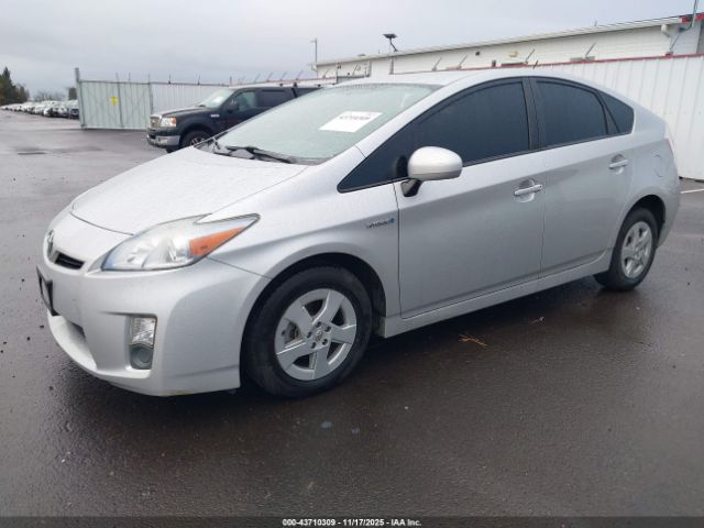 Toyota Prius Ii Image 2
