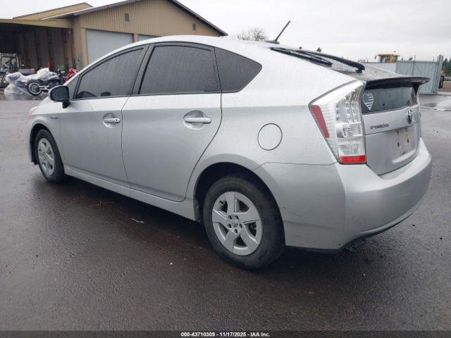 Toyota Prius Ii Image 4