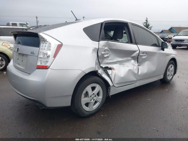 Toyota Prius Ii Image 3