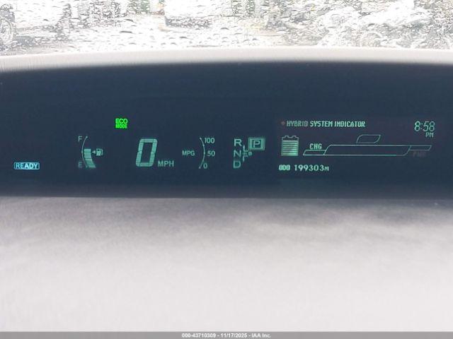 Toyota Prius Ii Image 7