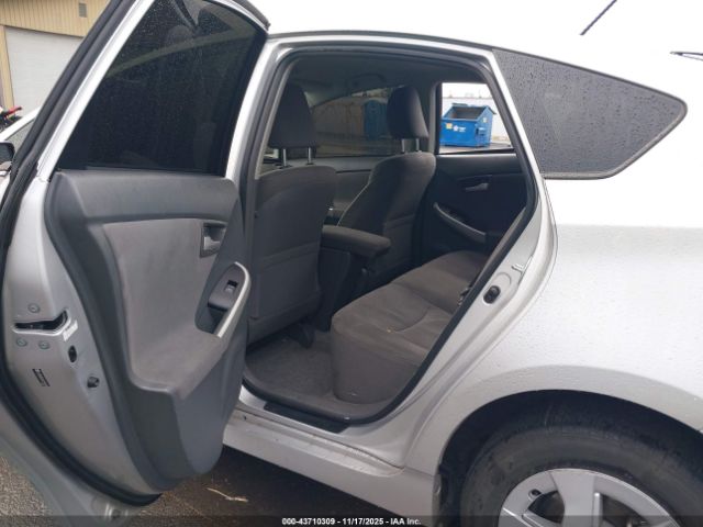 Toyota Prius Ii Image 15