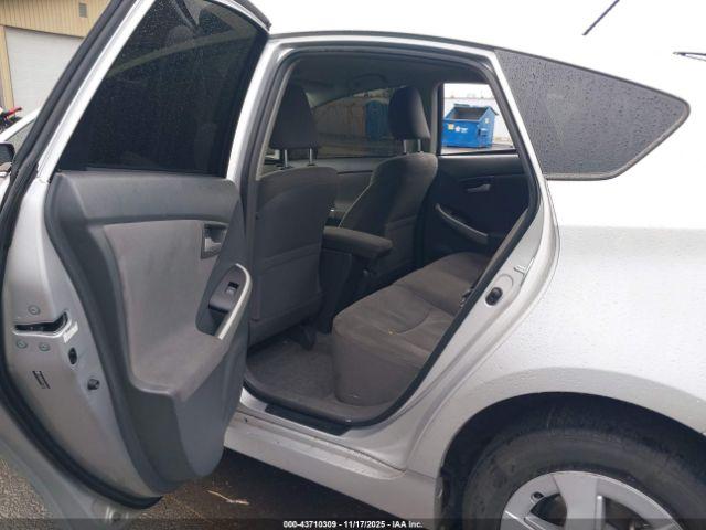 Toyota Prius Ii Image 15