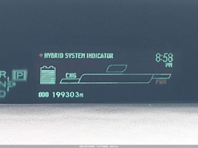 Toyota Prius Ii Image 12