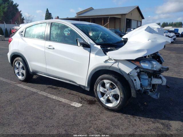  Salvage Honda HR-V