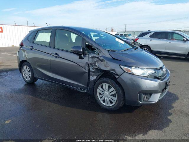  Salvage Honda Fit
