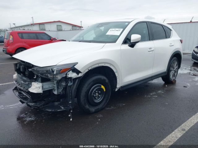 Mazda Cx Grand Touring Image 16