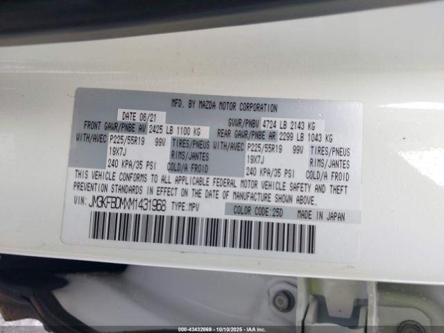 Mazda Cx Grand Touring Image 4