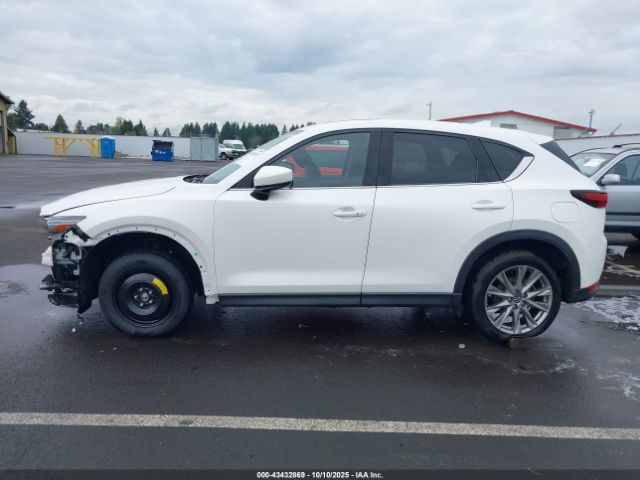 Mazda Cx Grand Touring Image 20