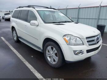  Salvage Mercedes-Benz G-Class