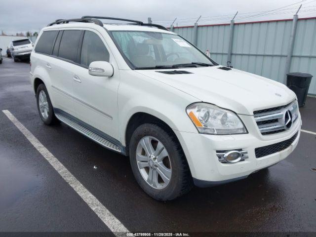  Salvage Mercedes-Benz G-Class
