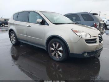  Salvage Subaru B9 Tribeca