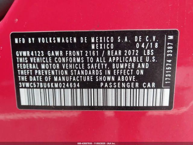 Volkswagen Jetta Image 16