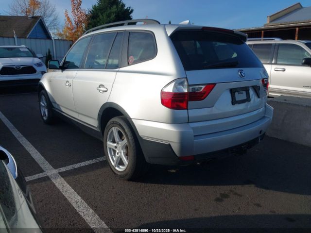 BMW X Series 3.0si Image 2
