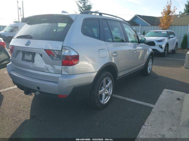 BMW X Series 3.0si Image 8