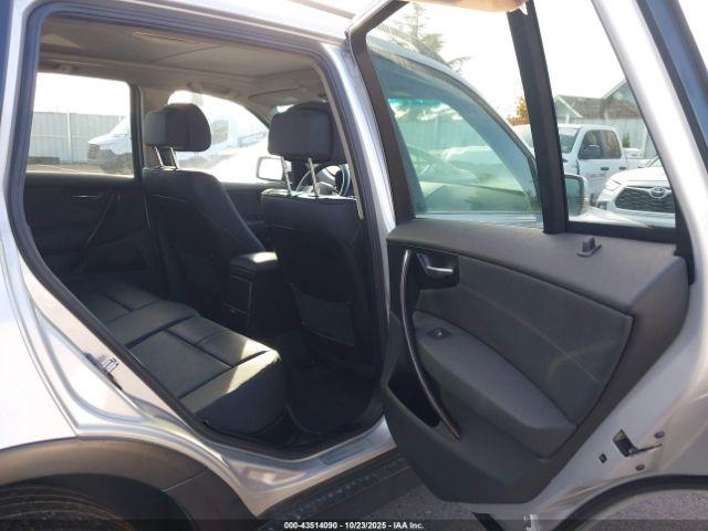 BMW X Series 3.0si Image 7