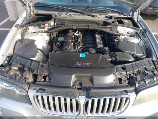 BMW X Series 3.0si Image 9