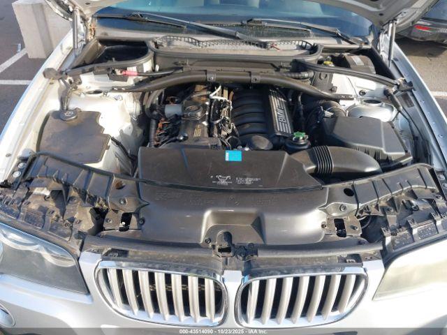 BMW X Series 3.0si Image 9