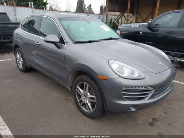 Porsche Cayenne Image 1