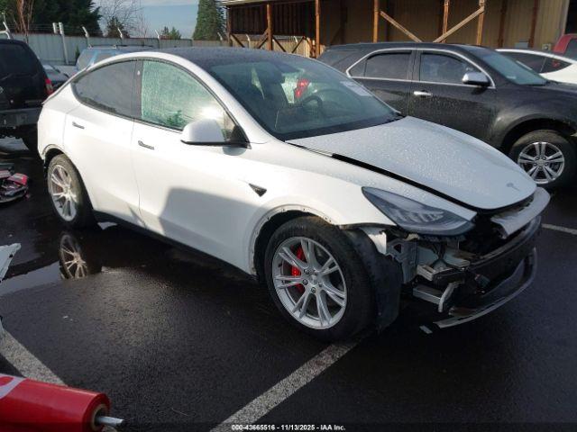  Salvage Tesla Model Y
