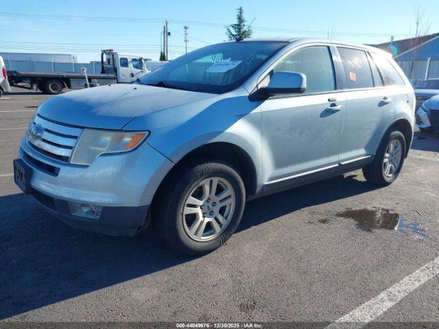 Ford Edge Sel Image 13