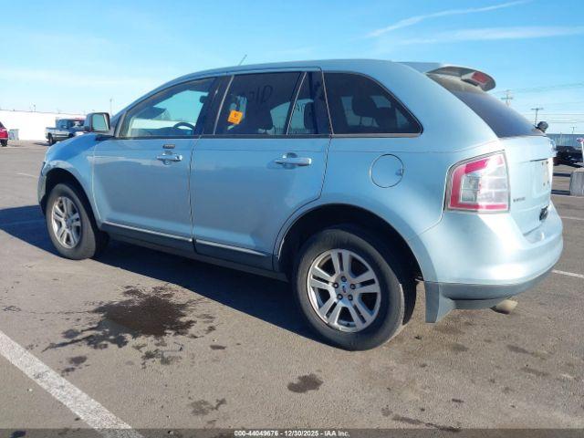 Ford Edge Sel Image 5